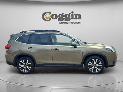 2023 Subaru Forester Limited