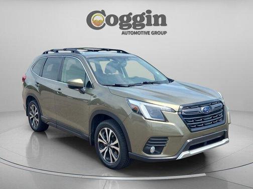 2023 Subaru Forester Limited