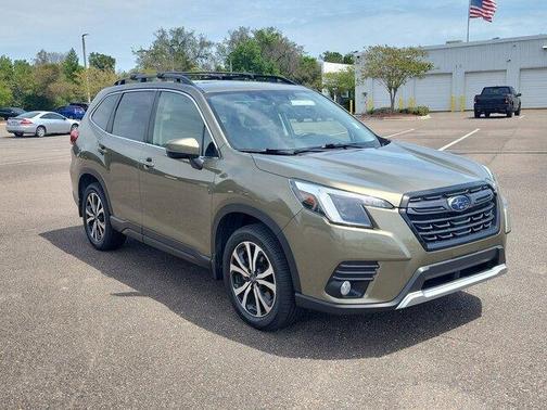 2023 Subaru Forester Limited