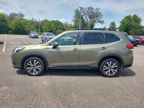 2023 Subaru Forester Limited