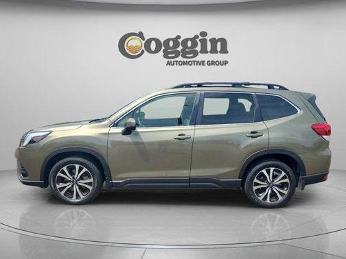 2023 Subaru Forester Limited