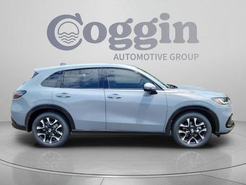Urban Gray Pearl 2027 Honda HR-V EX-L