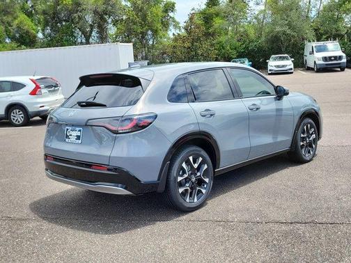 Urban Gray Pearl 2027 Honda HR-V EX-L