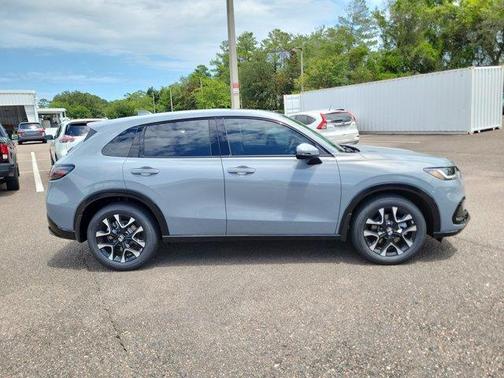 Urban Gray Pearl 2027 Honda HR-V EX-L