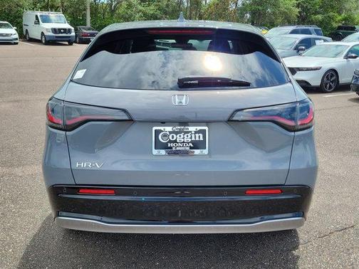 Urban Gray Pearl 2027 Honda HR-V EX-L