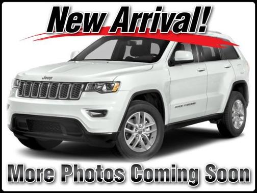 2018 Jeep Grand Cherokee Laredo E