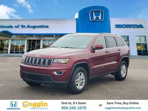 2018 Jeep Grand Cherokee Laredo E