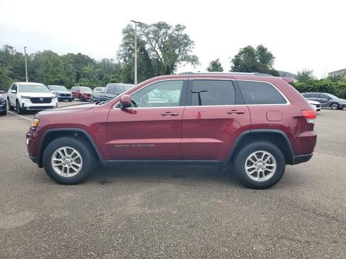 2018 Jeep Grand Cherokee Laredo E