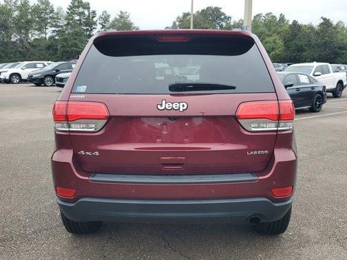 2018 Jeep Grand Cherokee Laredo E