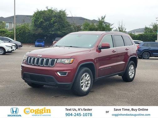 2018 Jeep Grand Cherokee Laredo E