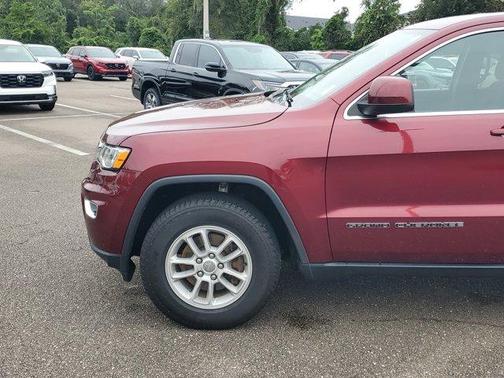 2018 Jeep Grand Cherokee Laredo E