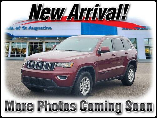 2018 Jeep Grand Cherokee Laredo E