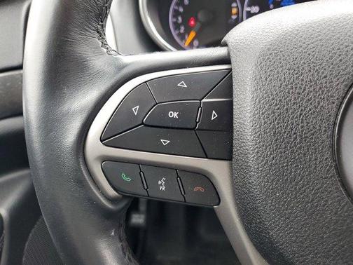 2018 Jeep Grand Cherokee Laredo E