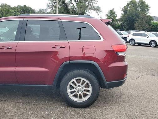 2018 Jeep Grand Cherokee Laredo E