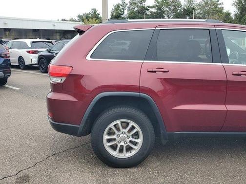 2018 Jeep Grand Cherokee Laredo E