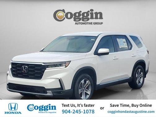 2025 Honda Pilot EX-L