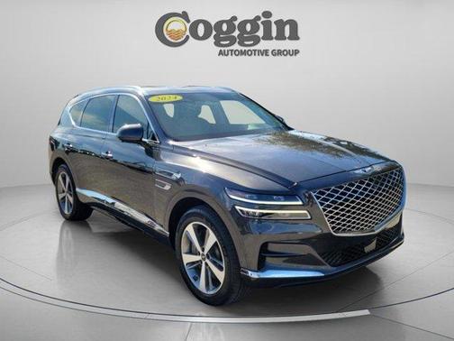 Makalu Gray 2024 Genesis GV80 3.5T