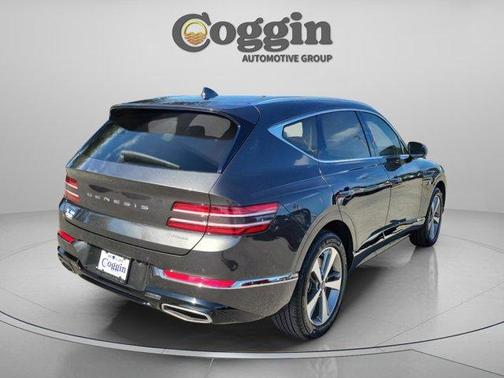 Makalu Gray 2024 Genesis GV80 3.5T