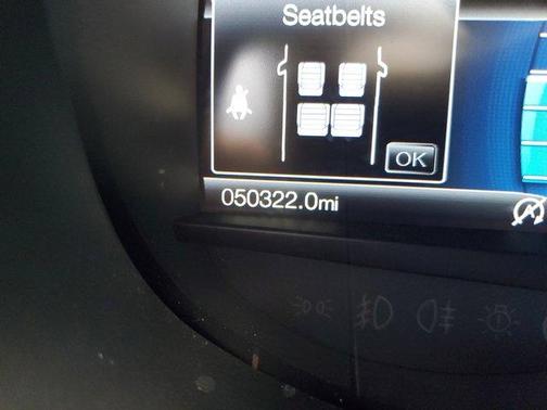 2022 Ford Edge SE