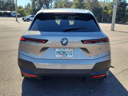 2023 BMW iX xDrive50