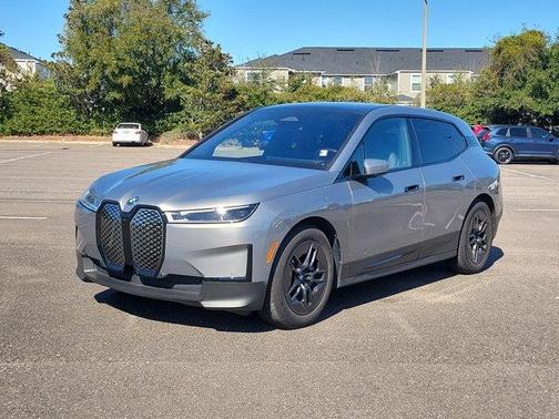 2023 BMW iX xDrive50