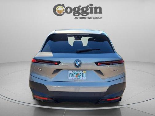 2023 BMW iX xDrive50