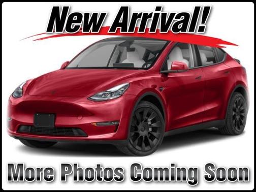 Stealth Gray 2024 Tesla Model Y Long Range