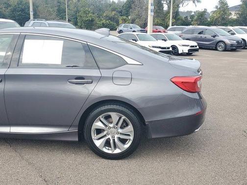 2020 Honda Accord LX 1.5T