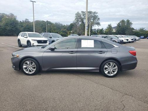 2020 Honda Accord LX 1.5T