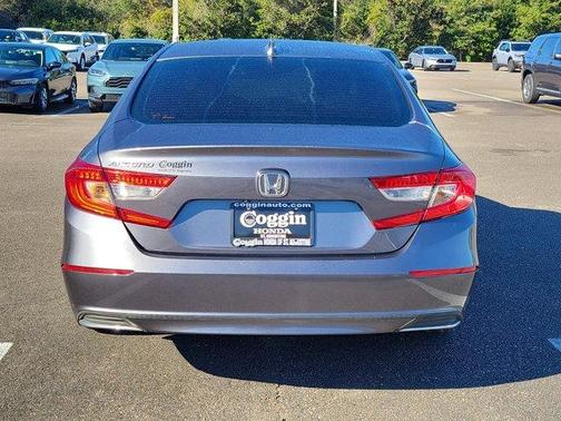 2020 Honda Accord LX 1.5T