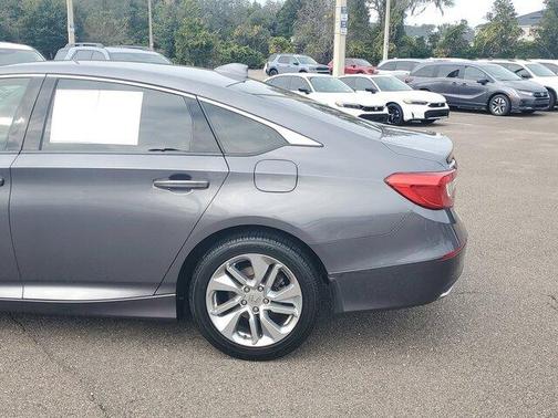 2020 Honda Accord LX 1.5T