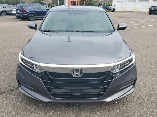 2020 Honda Accord LX 1.5T