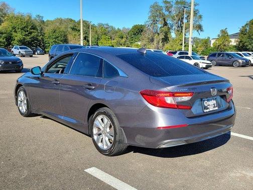 2020 Honda Accord LX 1.5T