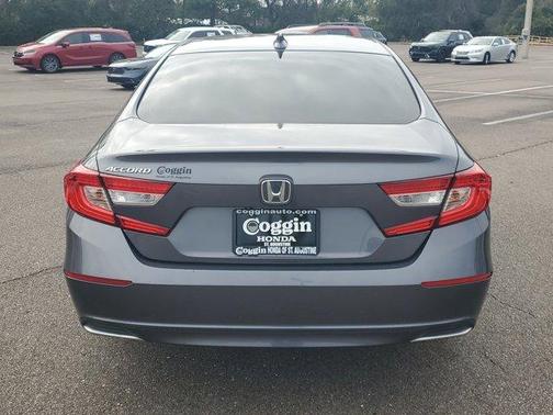 2020 Honda Accord LX 1.5T