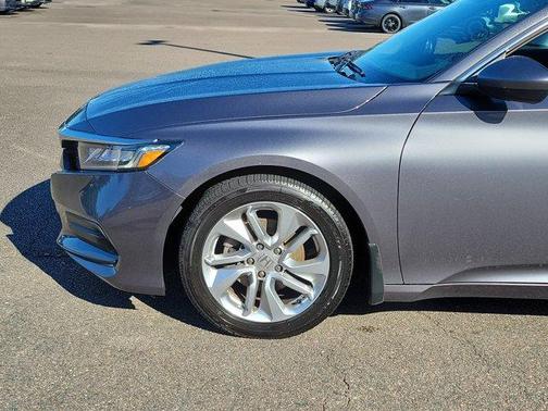 2020 Honda Accord LX 1.5T