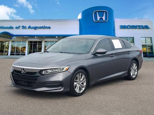 2020 Honda Accord LX 1.5T