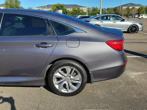 2020 Honda Accord LX 1.5T
