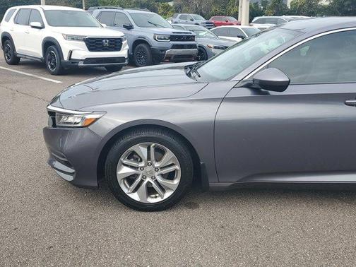 2020 Honda Accord LX 1.5T