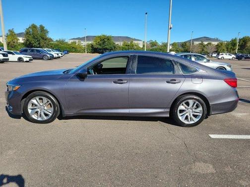 2020 Honda Accord LX 1.5T