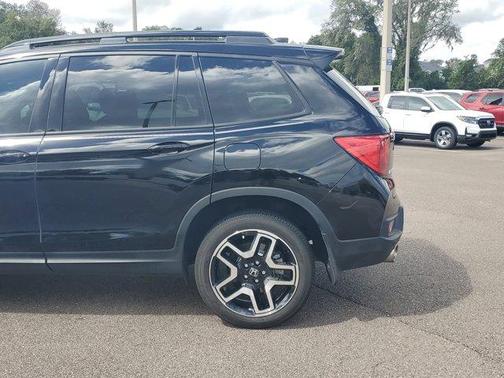 2022 Honda Passport Elite