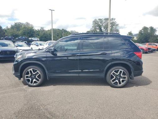 2022 Honda Passport Elite