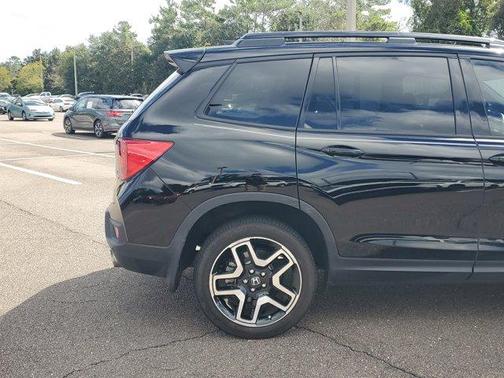 2022 Honda Passport Elite