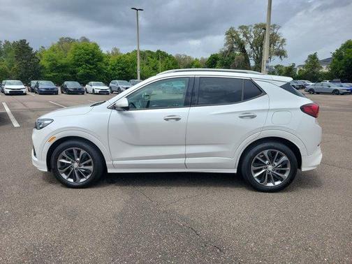 2020 Buick Encore GX Essence