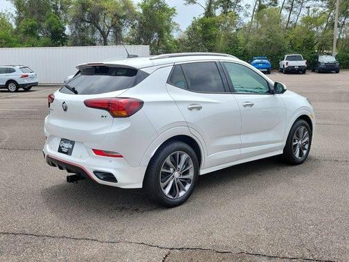 2020 Buick Encore GX Essence