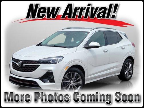 2020 Buick Encore GX Essence