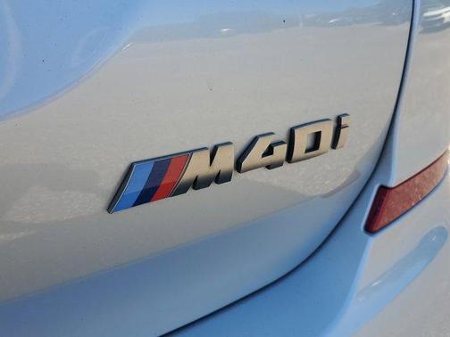 2021 BMW X3 M40i
