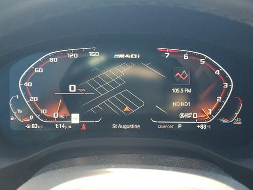 2021 BMW X3 M40i