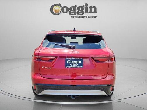 Firenze Red 2022 Jaguar F-PACE P250 S