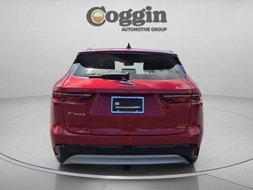 Firenze Red 2022 Jaguar F-PACE P250 S