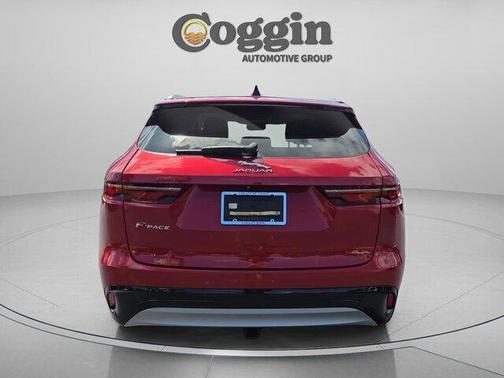 Firenze Red 2022 Jaguar F-PACE P250 S